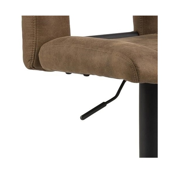 Hoker Sylvia brązowy/czarny - ACTONA